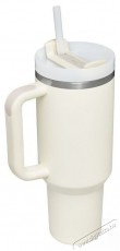 Stanley Quencher H2.O FlowState Tumbler 1180 ml Cream Tonal thermo bögre Konyhai termékek - Edény - Termosz - 526196