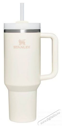 Stanley Quencher H2.O FlowState Tumbler 1180 ml Cream Tonal thermo bögre Konyhai termékek - Edény - Termosz - 526196