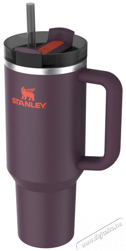 Stanley Quencher H2.O FlowState Tumbler 1180 ml Plum thermo b&ouml;gre Konyhai term&eacute;kek - Ed&eacute;ny - Termosz - 526197