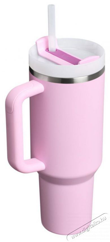 Stanley Quencher/Cup H2.O FlowState Tumbler 1180 ml Cherry Blossom thermo b&ouml;gre Konyhai term&eacute;kek - Ed&eacute;ny - Termosz - 526199