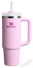 Stanley Quencher/Cup H2.O FlowState Tumbler 890 ml Cherry Blossom thermo bögre Konyhai termékek - Edény - Termosz - 526200