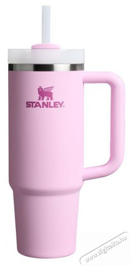 Stanley Quencher/Cup H2.O FlowState Tumbler 890 ml Cherry Blossom thermo bögre Konyhai termékek - Edény - Termosz - 526200