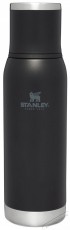 Stanley Thermosz Adventure To-Go 1 l Black Konyhai termékek - Edény - Termosz - 526211