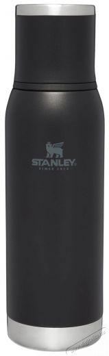 Stanley Thermosz Adventure To-Go 1 l Black Konyhai termékek - Edény - Termosz - 526211