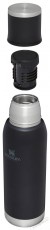 Stanley Thermosz Adventure To-Go 1 l Black Konyhai termékek - Edény - Termosz - 526211