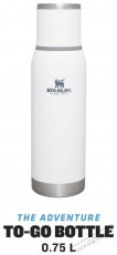 Stanley Thermosz Adventure To-Go 750 ml Polar fehér Konyhai termékek - Edény - Termosz - 526214