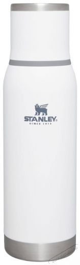 Stanley Thermosz Adventure To-Go 750 ml Polar fehér Konyhai termékek - Edény - Termosz - 526214