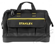 Stanley 16  szersz&aacute;mos t&aacute;ska, 24x45x28cm H&aacute;ztart&aacute;s / Otthon / K&uuml;lt&eacute;r - Szersz&aacute;m - Kieg&eacute;sz&iacute;tő, tartoz&eacute;k - 535752