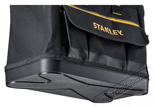 Stanley 16  szersz&aacute;mos t&aacute;ska, 24x45x28cm H&aacute;ztart&aacute;s / Otthon / K&uuml;lt&eacute;r - Szersz&aacute;m - Kieg&eacute;sz&iacute;tő, tartoz&eacute;k - 535752