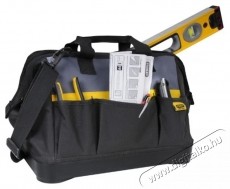 Stanley 16  szersz&aacute;mos t&aacute;ska, 24x45x28cm H&aacute;ztart&aacute;s / Otthon / K&uuml;lt&eacute;r - Szersz&aacute;m - Kieg&eacute;sz&iacute;tő, tartoz&eacute;k - 535752