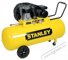 Stanley B350 Kompresszor H&aacute;ztart&aacute;s / Otthon / K&uuml;lt&eacute;r - Szersz&aacute;m - Kompresszor - 535751