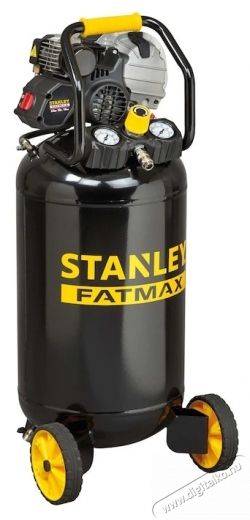 Stanley FatMax professzion&aacute;lis kompresszor H&aacute;ztart&aacute;s / Otthon / K&uuml;lt&eacute;r - Szersz&aacute;m - Kompresszor - 535743