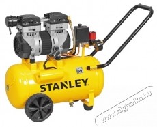 Stanley SILTEK SXCMS1324HE kompresszor H&aacute;ztart&aacute;s / Otthon / K&uuml;lt&eacute;r - Szersz&aacute;m - Kompresszor - 535744