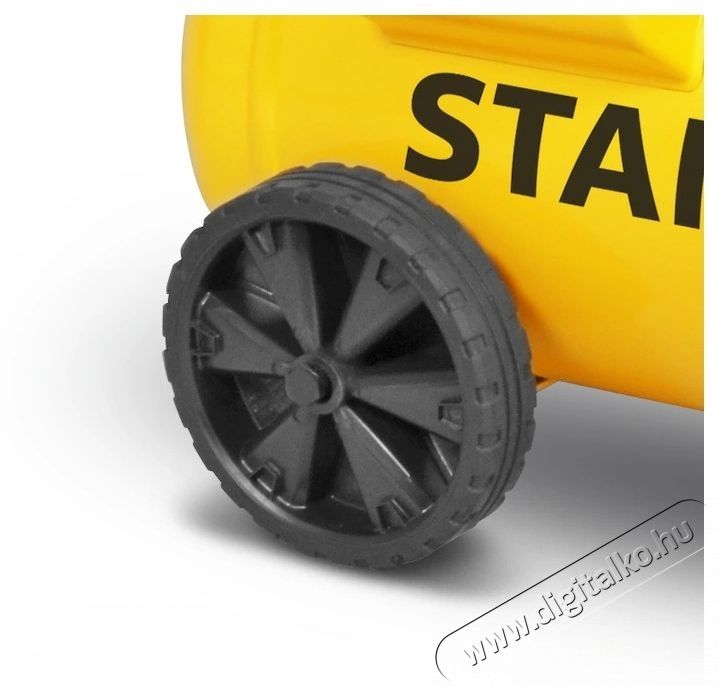 Stanley SILTEK SXCMS1324HE kompresszor H&aacute;ztart&aacute;s / Otthon / K&uuml;lt&eacute;r - Szersz&aacute;m - Kompresszor - 535744