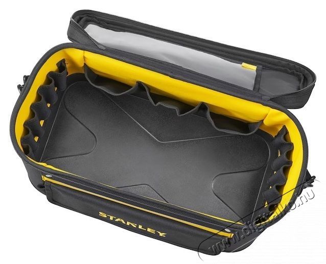 Stanley textil v&aacute;llt&aacute;ska szersz&aacute;moknak, 25x45x26 cm H&aacute;ztart&aacute;s / Otthon / K&uuml;lt&eacute;r - Szersz&aacute;m - Kieg&eacute;sz&iacute;tő, tartoz&eacute;k - 535753