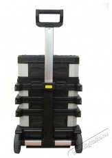 Stanley Kerekes t&aacute;rol&oacute; dobozok, 89x57x39 cm H&aacute;ztart&aacute;s / Otthon / K&uuml;lt&eacute;r - Szersz&aacute;m - Kieg&eacute;sz&iacute;tő, tartoz&eacute;k - 535755