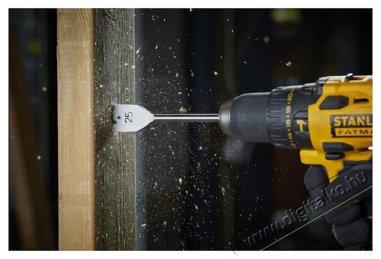 Stanley STA88556-XJ 8 r&eacute;szes lapos fa f&uacute;r&oacute;k&eacute;szlet H&aacute;ztart&aacute;s / Otthon / K&uuml;lt&eacute;r - Szersz&aacute;m - Csavarh&uacute;z&oacute; / kulcs / f&uacute;r&oacute; / szersz&aacute;m k&eacute;szlet - 535757