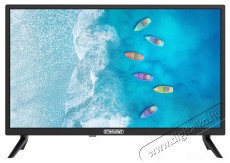 Star-Light 24DM3500 LED Televízió, 60 cm, HD Ready Televíziók - LED televízió - 1080p Full HD felbontású - 400063