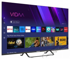 Star-Light 43DM7600 Smart LED Televízió, 109 cm, 4K Ultra HD Televíziók - LED televízió - UHD 4K felbontású - 500876