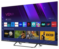 Star-Light 43DM7600 Smart LED Televízió, 109 cm, 4K Ultra HD Televíziók - LED televízió - UHD 4K felbontású - 500876
