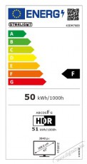 Star-Light 43DM7600 Smart LED Televízió, 109 cm, 4K Ultra HD Televíziók - LED televízió - UHD 4K felbontású - 500876