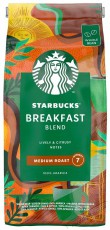 STARBUCKS Breakfast Blend 450 g Konyhai termékek - Kávéfőző / kávéörlő / kiegészítő - Kávé kapszula / pod / szemes / őrölt kávé - 503782