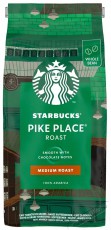 STARBUCKS Pike Place Espresso Roast, 450 g Konyhai termékek - Kávéfőző / kávéörlő / kiegészítő - Kávé kapszula / pod / szemes / őrölt kávé - 503781