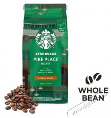 STARBUCKS Pike Place Espresso Roast, 450 g Konyhai termékek - Kávéfőző / kávéörlő / kiegészítő - Kávé kapszula / pod / szemes / őrölt kávé - 503781