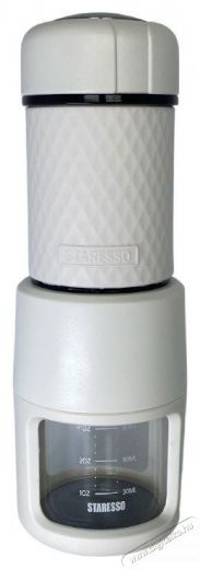 Staresso Classic, feh&eacute;r Konyhai term&eacute;kek - K&aacute;v&eacute;főző / k&aacute;v&eacute;&ouml;rlő / kieg&eacute;sz&iacute;tő - Kapszul&aacute;s / podos k&aacute;v&eacute;főző - 528058