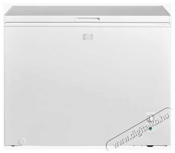 Star-Light CFM-249FMW Fagyaszt&oacute;l&aacute;da Konyhai term&eacute;kek - Hűtő, fagyaszt&oacute; (szabadon&aacute;ll&oacute;) - Fagyaszt&oacute;l&aacute;da - 532857