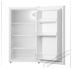 Star-Light FTTM-93W, Egy ajt&oacute;s hűtőszekr&eacute;ny, 93 l, E energiaoszt&aacute;ly, M 86,5 cm, Feh&eacute;r Konyhai term&eacute;kek - Hűtő, fagyaszt&oacute; (szabadon&aacute;ll&oacute;) - Egyajt&oacute;s hűtő - 534690