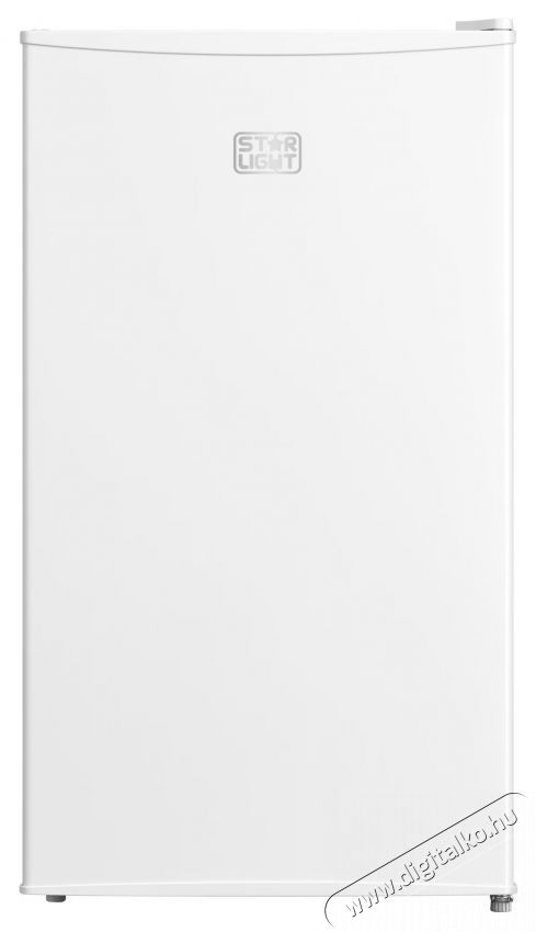Star-Light FTTM-93W, Egy ajt&oacute;s hűtőszekr&eacute;ny, 93 l, E energiaoszt&aacute;ly, M 86,5 cm, Feh&eacute;r Konyhai term&eacute;kek - Hűtő, fagyaszt&oacute; (szabadon&aacute;ll&oacute;) - Egyajt&oacute;s hűtő - 534690