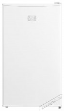 Star-Light FTTM-93W, Egy ajt&oacute;s hűtőszekr&eacute;ny, 93 l, E energiaoszt&aacute;ly, M 86,5 cm, Feh&eacute;r Konyhai term&eacute;kek - Hűtő, fagyaszt&oacute; (szabadon&aacute;ll&oacute;) - Egyajt&oacute;s hűtő - 534690