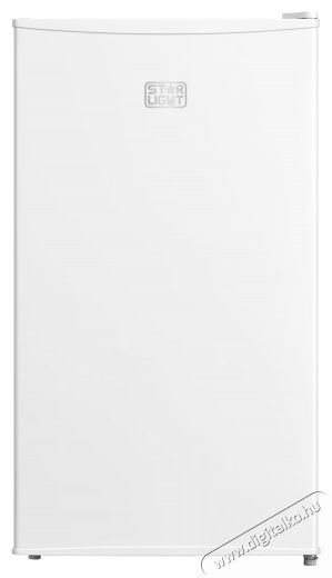 Star-Light FTTM-93W, Egy ajt&oacute;s hűtőszekr&eacute;ny, 93 l, E energiaoszt&aacute;ly, M 86,5 cm, Feh&eacute;r Konyhai term&eacute;kek - Hűtő, fagyaszt&oacute; (szabadon&aacute;ll&oacute;) - Egyajt&oacute;s hűtő - 534690