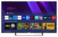 Star-Light 50DM7600 Smart LED Telev&iacute;zi&oacute;, 127 cm, 4K Ultra HD, E energiaoszt&aacute;ly Telev&iacute;zi&oacute;k - LED telev&iacute;zi&oacute; - UHD 4K felbont&aacute;s&uacute; - 535760