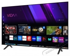 Star-Light 55DM8600 QLED telev&iacute;zi&oacute;, 139 cm, Smart, 4K Ultra HD, E energiaoszt&aacute;ly Telev&iacute;zi&oacute;k - LED telev&iacute;zi&oacute; - UHD 4K felbont&aacute;s&uacute; - 535761