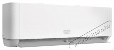 Star-Light ACT-09TSWF Kl&iacute;ma, 9000 BTU Wi-Fi, A+++ energiaoszt&aacute;ly, 3D l&eacute;g&aacute;raml&aacute;s, Gent-Wind technol&oacute;gia, 3D inverter, fűt&eacute;si funkci&oacute;, kijelző, ACT-09TSWF, feh&eacute;r H&aacute;ztart&aacute;s / Otthon / K&uuml;lt&eacute;r - Ventil&aacute;tor / L&eacute;gkondicion&aacute;l&oacute; - Split kl&iacute;ma - 537364