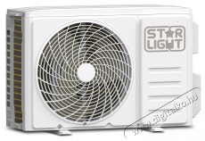Star-Light ACT-18TSWF l&eacute;gkondicion&aacute;l&oacute;, 18000 BTU Wi-Fi, A+++ energiaoszt&aacute;ly, 3D l&eacute;g&aacute;raml&aacute;s, Gent-Wind technol&oacute;gia, 3D inverter, fűt&eacute;si funkci&oacute;, kijelző, ACT-18TSWF, feh&eacute;r H&aacute;ztart&aacute;s / Otthon / K&uuml;lt&eacute;r - Ventil&aacute;tor / L&eacute;gkondicion&aacute;l&oacute; - Split kl&iacute;ma - 537361