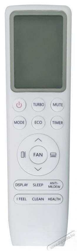 Star-Light ACT-18TSWF l&eacute;gkondicion&aacute;l&oacute;, 18000 BTU Wi-Fi, A+++ energiaoszt&aacute;ly, 3D l&eacute;g&aacute;raml&aacute;s, Gent-Wind technol&oacute;gia, 3D inverter, fűt&eacute;si funkci&oacute;, kijelző, ACT-18TSWF, feh&eacute;r H&aacute;ztart&aacute;s / Otthon / K&uuml;lt&eacute;r - Ventil&aacute;tor / L&eacute;gkondicion&aacute;l&oacute; - Split kl&iacute;ma - 537361