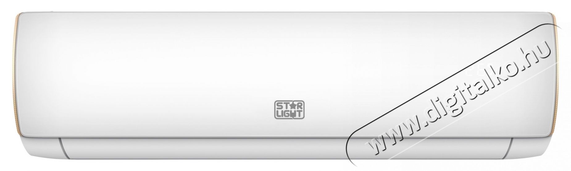 Star-Light ACT-12EAWF Kl&iacute;ma, 3D Air Flow, WiFi, 3D Inverter, 12000 BTU, Fűt&eacute;s funkci&oacute;, A++ energiaoszt&aacute;ly, Kijelző, Feh&eacute;r H&aacute;ztart&aacute;s / Otthon / K&uuml;lt&eacute;r - Ventil&aacute;tor / L&eacute;gkondicion&aacute;l&oacute; - Mobil kl&iacute;ma - 537365