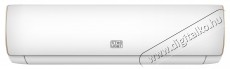 Star-Light ACT-12EAWF Kl&iacute;ma, 3D Air Flow, WiFi, 3D Inverter, 12000 BTU, Fűt&eacute;s funkci&oacute;, A++ energiaoszt&aacute;ly, Kijelző, Feh&eacute;r H&aacute;ztart&aacute;s / Otthon / K&uuml;lt&eacute;r - Ventil&aacute;tor / L&eacute;gkondicion&aacute;l&oacute; - Mobil kl&iacute;ma - 537365