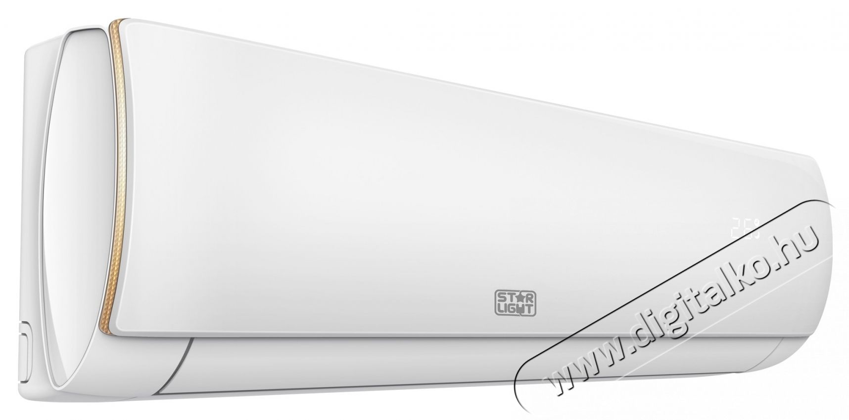 Star-Light ACT-12EAWF Kl&iacute;ma, 3D Air Flow, WiFi, 3D Inverter, 12000 BTU, Fűt&eacute;s funkci&oacute;, A++ energiaoszt&aacute;ly, Kijelző, Feh&eacute;r H&aacute;ztart&aacute;s / Otthon / K&uuml;lt&eacute;r - Ventil&aacute;tor / L&eacute;gkondicion&aacute;l&oacute; - Mobil kl&iacute;ma - 537365
