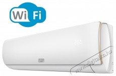 Star-Light ACT-12EAWF Kl&iacute;ma, 3D Air Flow, WiFi, 3D Inverter, 12000 BTU, Fűt&eacute;s funkci&oacute;, A++ energiaoszt&aacute;ly, Kijelző, Feh&eacute;r H&aacute;ztart&aacute;s / Otthon / K&uuml;lt&eacute;r - Ventil&aacute;tor / L&eacute;gkondicion&aacute;l&oacute; - Mobil kl&iacute;ma - 537365