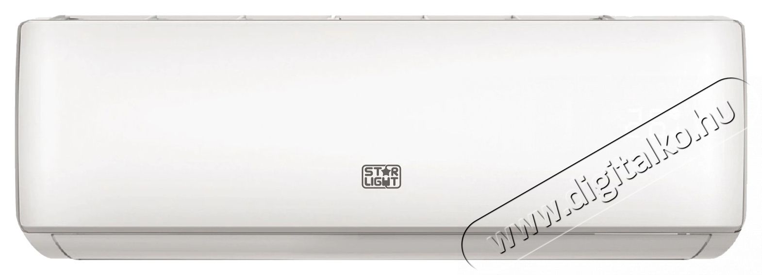 Star-Light ACT-12WIFI Kl&iacute;ma, 3.5kW, Fűt&eacute;s funkci&oacute;, Inverter, WiFi, Kijelző, A++ energiaoszt&aacute;ly, Feh&eacute;r H&aacute;ztart&aacute;s / Otthon / K&uuml;lt&eacute;r - Ventil&aacute;tor / L&eacute;gkondicion&aacute;l&oacute; - Split kl&iacute;ma - 537369