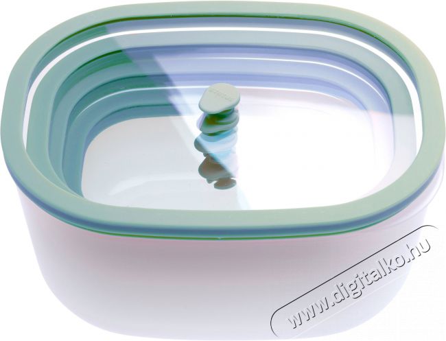 STATUS 177111 Fresko - 5db, vákuumos, menta Konyhai termékek - Edény - Ételtároló - 520786