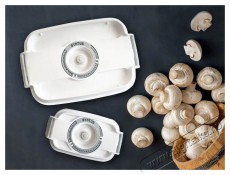 STATUS 178620 XXL Family Set, feh&eacute;r Ed&eacute;ny Konyhai term&eacute;kek - Ed&eacute;ny - &Eacute;telt&aacute;rol&oacute; - 520796