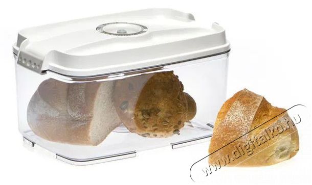 STATUS 178651 Tritan nagym&eacute;retű v&aacute;kuumdoboz 3 darabos k&eacute;szlet, feh&eacute;r Konyhai term&eacute;kek - Ed&eacute;ny - &Eacute;telt&aacute;rol&oacute; - 520800