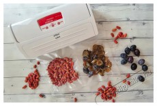 STATUS PREMIUM 176210 Vákuumtasak, 28×36 cm, 25 db Konyhai termékek - Fóliahegesztő - Vákumfólia - 520793