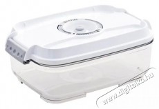 STATUS Vaku doboz 1,4 literes feh&eacute;r Konyhai term&eacute;kek - Ed&eacute;ny - &Eacute;telt&aacute;rol&oacute; - 520797