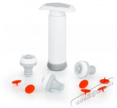 STATUS Vákuumozó készlet borhoz Konyhai termékek - Konyhai eszköz - Készlet / szett - 520792